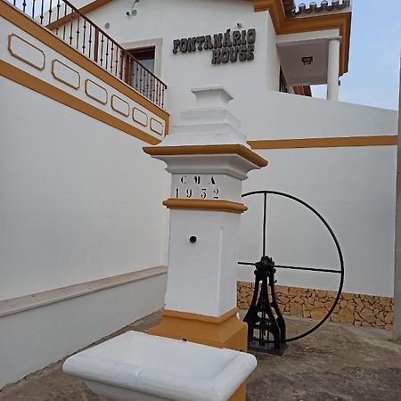 Fontanario House Otel Alpiarça Dış mekan fotoğraf