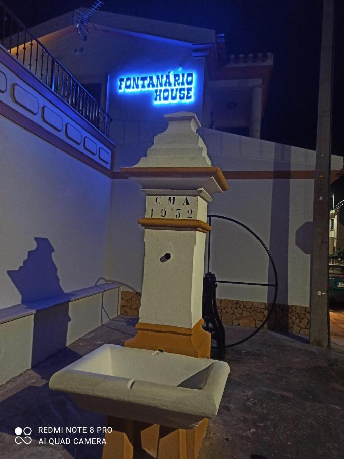 Fontanario House Otel Alpiarça Dış mekan fotoğraf